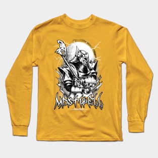 Monster war Long Sleeve T-Shirt